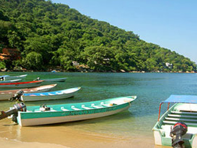 Vallarta MedVentures City Tour, Boats
