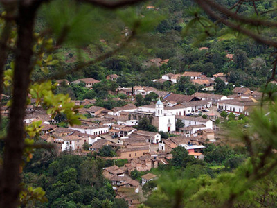 Vallarta MedVentures San Sebastian Tour, Village 